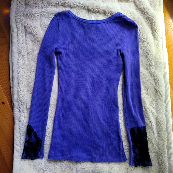 🍒FREE PEOPLE🍒 RARE THERMAL CUFF - Picture 4 of 5